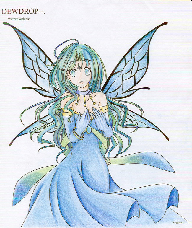 Water_Goddess_by_Weura_Chan