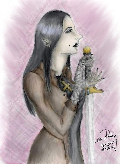 elfish-looking-pretty_warrior-elf_keeps-demons-out
