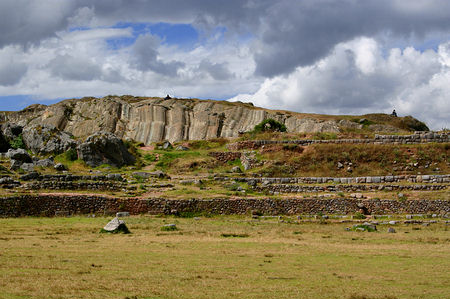 sample ruins