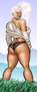 typical rural Taqh gal